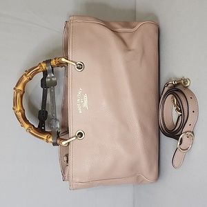✨️GUCCI Bamboo Shopper Tote Bag